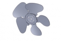 Kool-It Kb5255 Fan Blade ; R333A-010